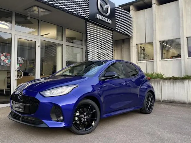 Mazda 2 Hybrid Homura