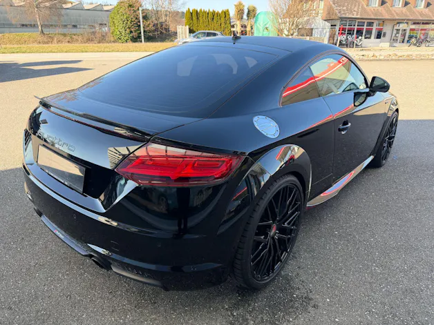 Audi TT Coupé 2.0 TFSI quattro S-tronic