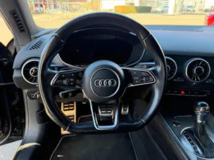 Audi TT Coupé 2.0 TFSI quattro S-tronic