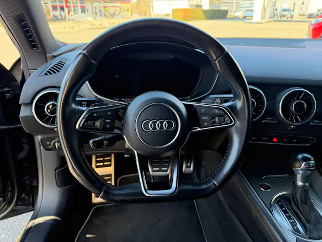 Audi TT Coupé 2.0 TFSI quattro S-tronic