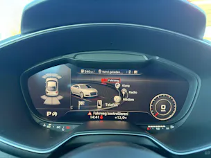 Audi TT Coupé 2.0 TFSI quattro S-tronic