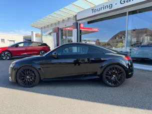 Audi TT Coupé 2.0 TFSI quattro S-tronic