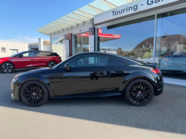Audi TT Coupé 2.0 TFSI quattro S-tronic