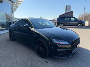 Audi TT Coupé 2.0 TFSI quattro S-tronic