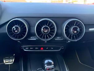Audi TT Coupé 2.0 TFSI quattro S-tronic