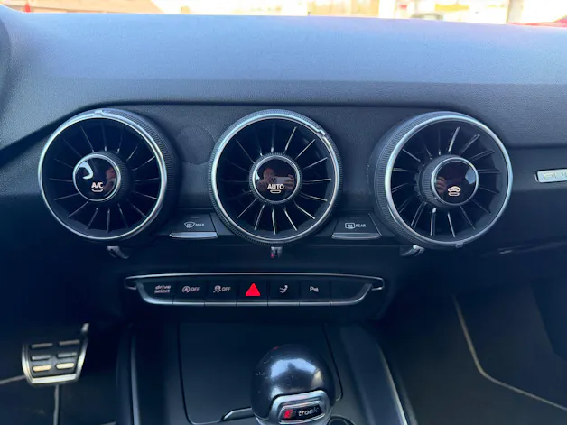 Audi TT Coupé 2.0 TFSI quattro S-tronic