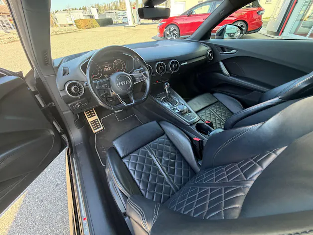 Audi TT Coupé 2.0 TFSI quattro S-tronic