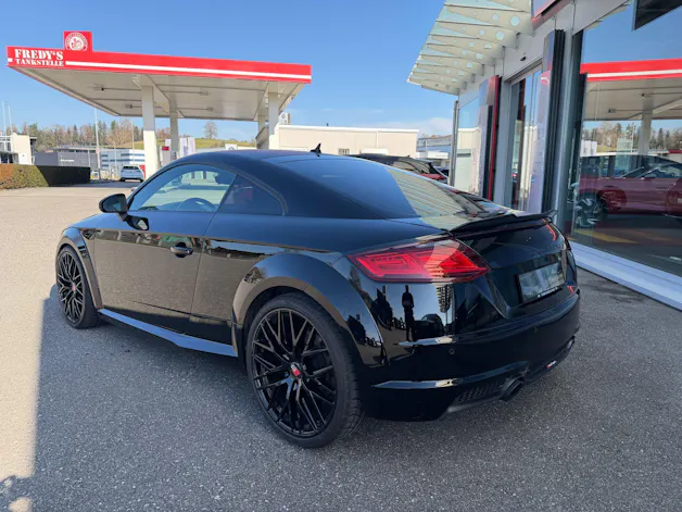 Audi TT Coupé 2.0 TFSI quattro S-tronic