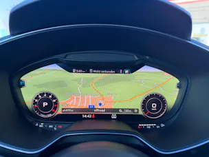 Audi TT Coupé 2.0 TFSI quattro S-tronic