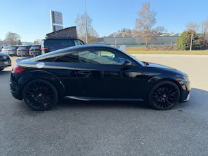 Audi TT Coupé 2.0 TFSI quattro S-tronic