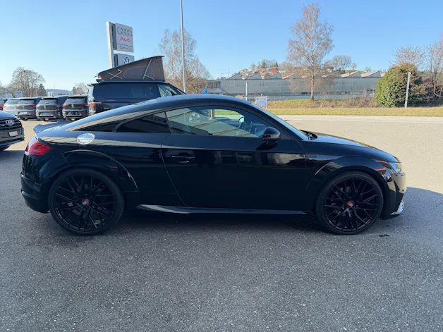 Audi TT Coupé 2.0 TFSI quattro S-tronic