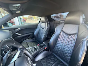 Audi TT Coupé 2.0 TFSI quattro S-tronic