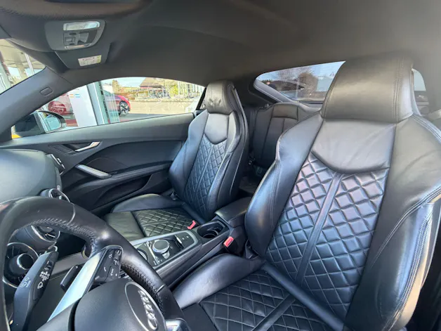Audi TT Coupé 2.0 TFSI quattro S-tronic