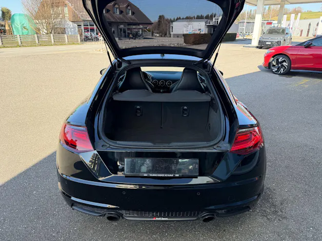 Audi TT Coupé 2.0 TFSI quattro S-tronic