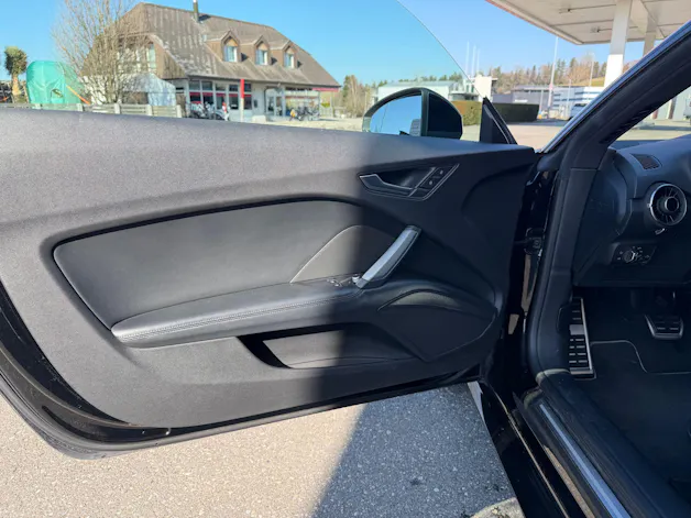 Audi TT Coupé 2.0 TFSI quattro S-tronic