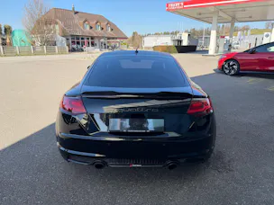 Audi TT Coupé 2.0 TFSI quattro S-tronic