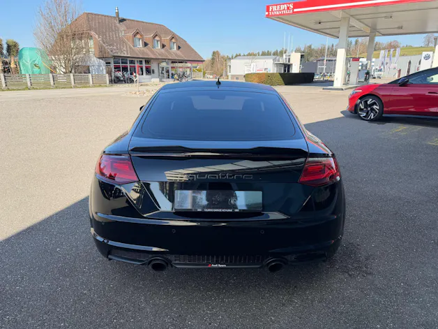 Audi TT Coupé 2.0 TFSI quattro S-tronic
