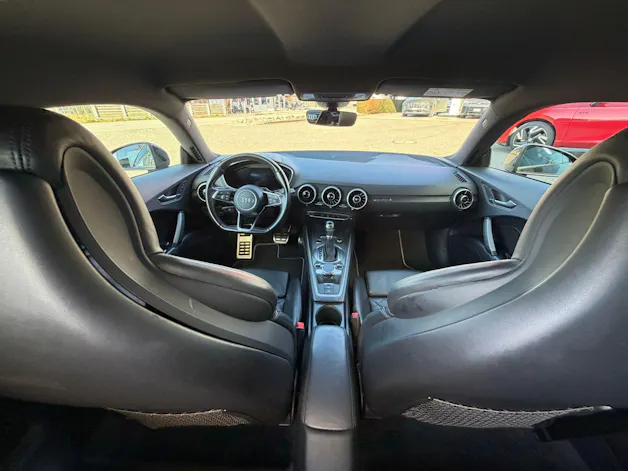 Audi TT Coupé 2.0 TFSI quattro S-tronic