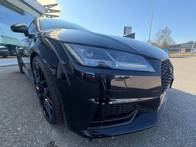 Audi TT Coupé 2.0 TFSI quattro S-tronic