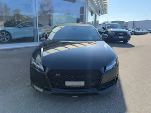 Audi TT Coupé 2.0 TFSI quattro S-tronic