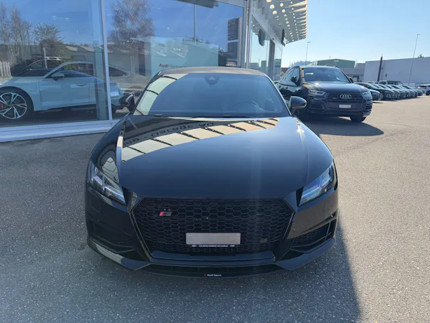 Audi TT Coupé 2.0 TFSI quattro S-tronic