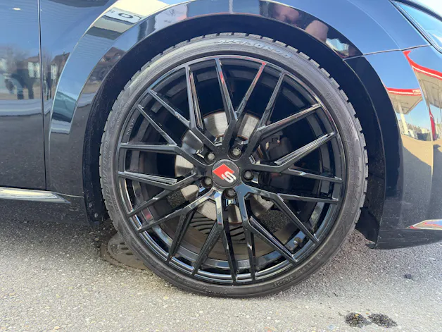 Audi TT Coupé 2.0 TFSI quattro S-tronic