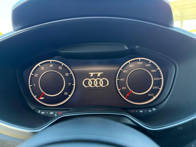 Audi TT Coupé 2.0 TFSI quattro S-tronic