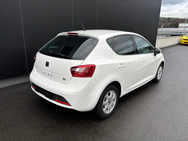SEAT Ibiza 1.2 TSI FR Viva Stopp-Start