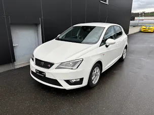 SEAT Ibiza 1.2 TSI FR Viva Stopp-Start