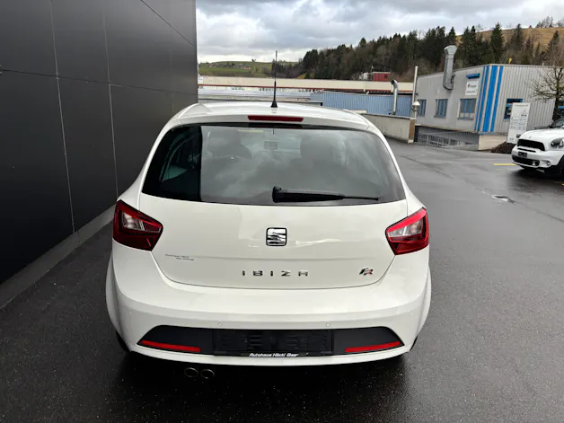 SEAT Ibiza 1.2 TSI FR Viva Stopp-Start