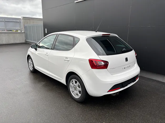 SEAT Ibiza 1.2 TSI FR Viva Stopp-Start