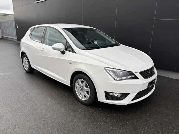 SEAT Ibiza 1.2 TSI FR Viva Stopp-Start