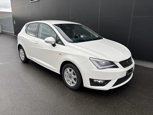SEAT Ibiza 1.2 TSI FR Viva Stopp-Start