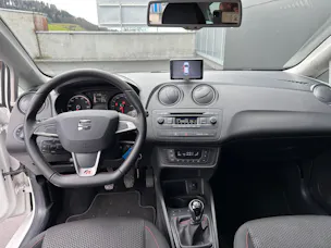 SEAT Ibiza 1.2 TSI FR Viva Stopp-Start