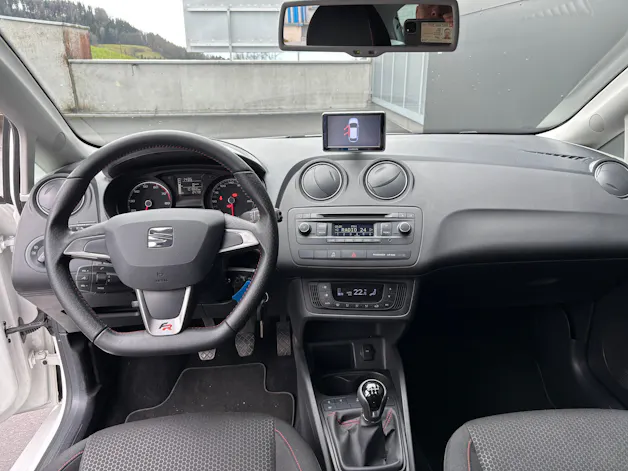 SEAT Ibiza 1.2 TSI FR Viva Stopp-Start