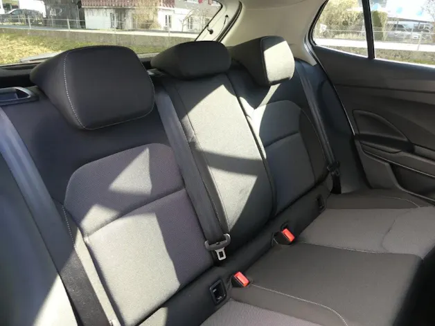 Škoda Fabia 1.0 TSI Selection
