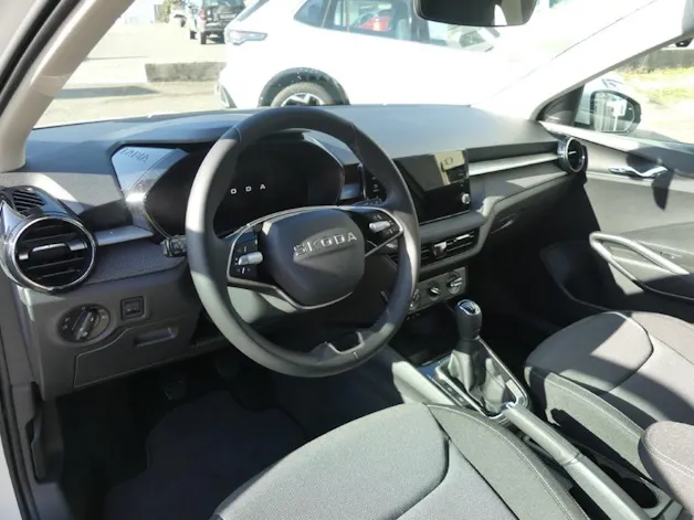 Škoda Fabia 1.0 TSI Selection