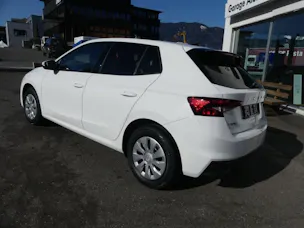 Škoda Fabia 1.0 TSI Selection