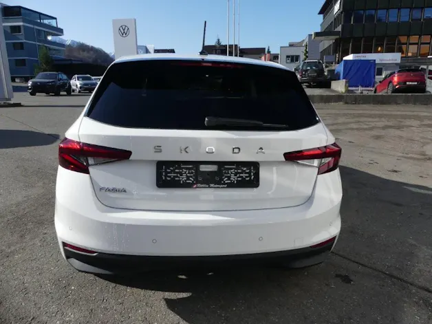 Škoda Fabia 1.0 TSI Selection