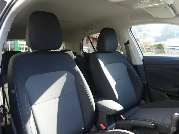 Škoda Fabia 1.0 TSI Selection