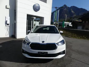 Škoda Fabia 1.0 TSI Selection