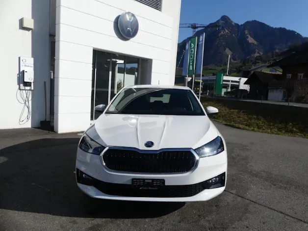 Škoda Fabia 1.0 TSI Selection