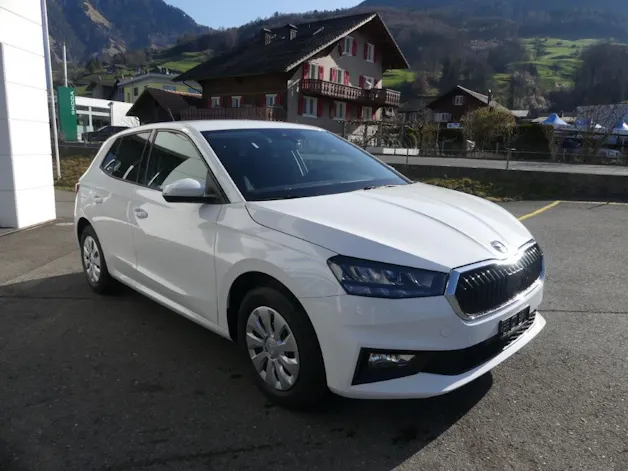 Škoda Fabia 1.0 TSI Selection