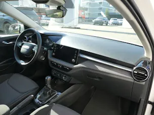 Škoda Fabia 1.0 TSI Selection