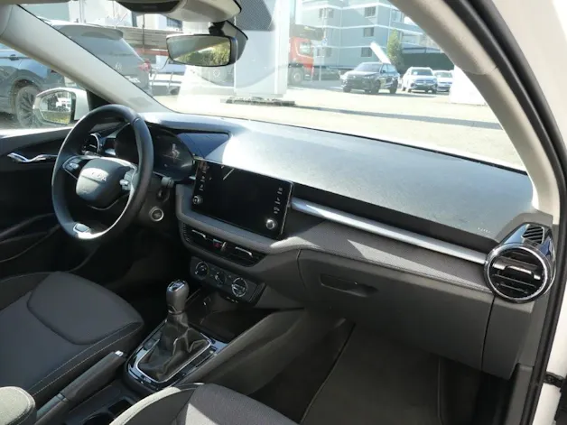 Škoda Fabia 1.0 TSI Selection