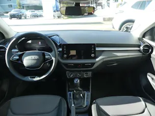 Škoda Fabia 1.0 TSI Selection