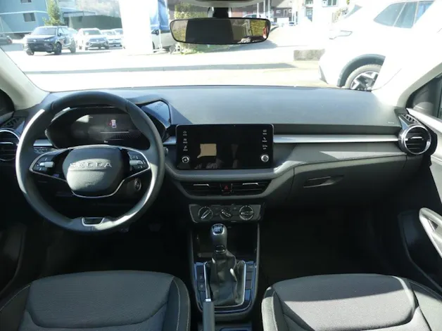 Škoda Fabia 1.0 TSI Selection