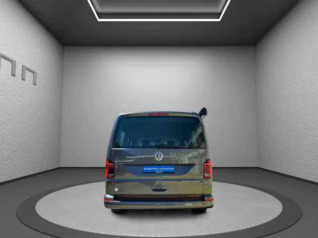 VW T6.1 California 2.0 TDI Beach Liberty DSG