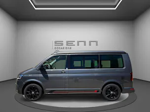 VW T6.1 California 2.0 TDI Beach Liberty DSG