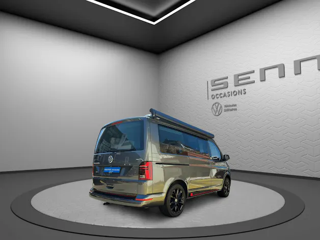 VW T6.1 California 2.0 TDI Beach Liberty DSG